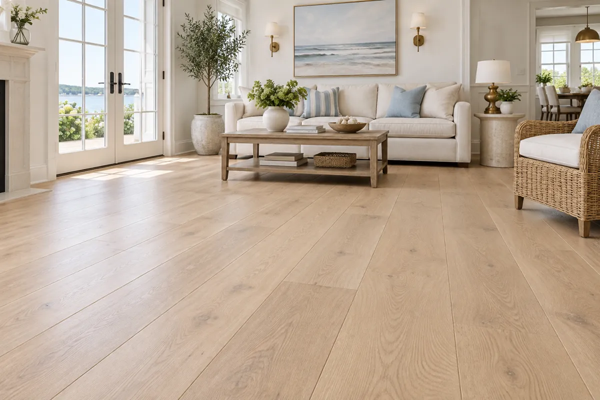Flooring installation inspiration for Cape Cod homes