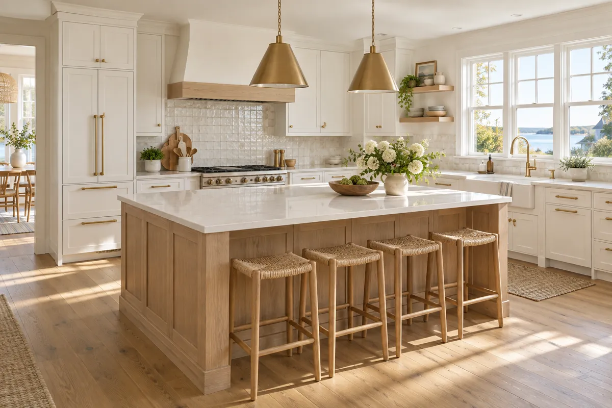 Kitchen remodeling inspiration for Cape Cod homes